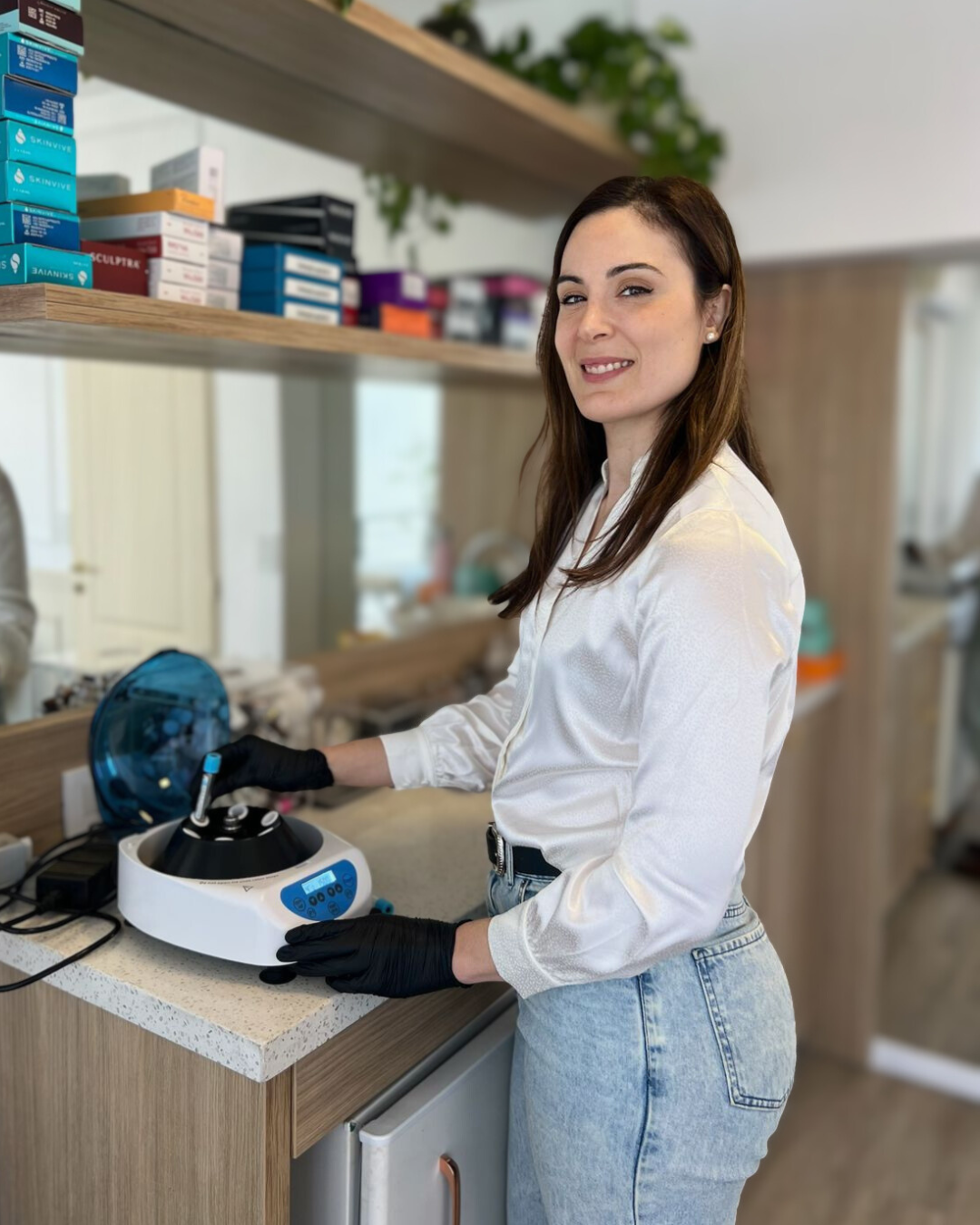 Dra. Natalia Figueredo - Medicina Estética